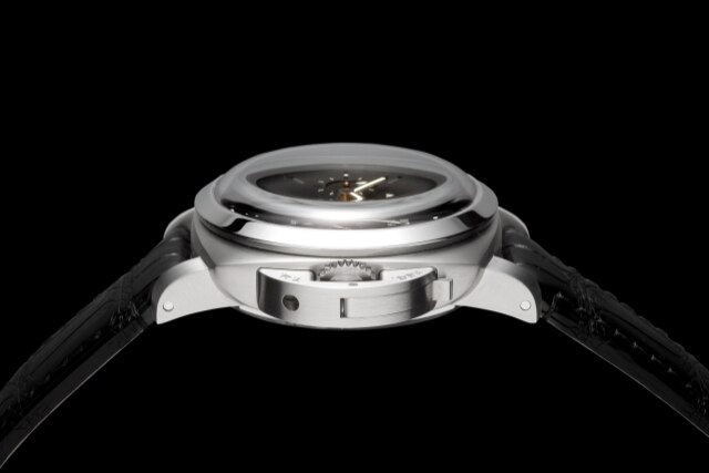 PANERAI Luminor 1950 Tourbillon GMT  Detail 