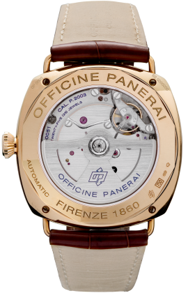 PANERAI Radiomir 10 Days GMT Pink Gold  Detail 