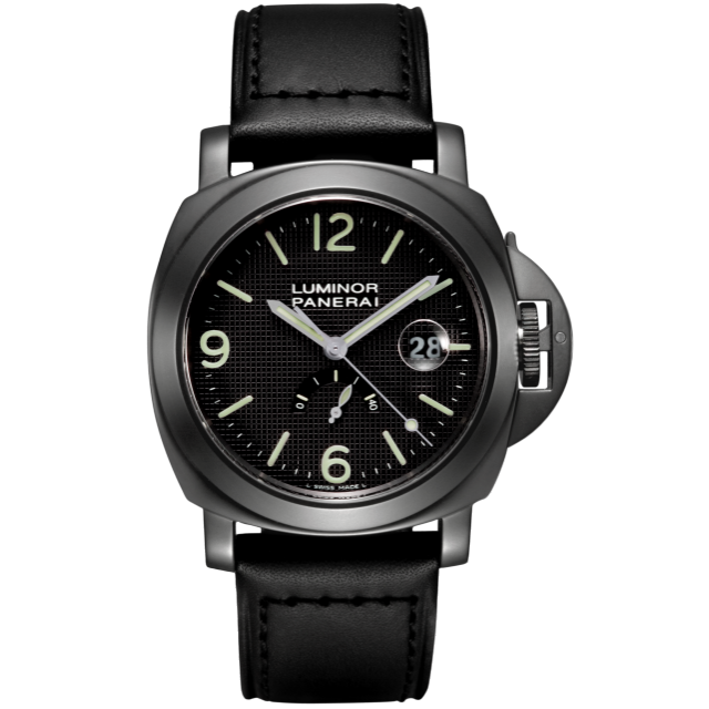 PANERAI Luminor Power Reserve - 44mm  Front view