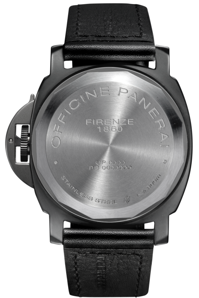 PANERAI Luminor Power Reserve  Detail 