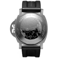 PANERAI Luminor North Pole GMT  Back view