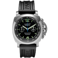 PANERAI Luminor 1950 Flyback Regatta - 44mm  Front view