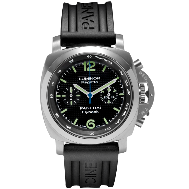 PANERAI Luminor 1950 Flyback Regatta - 44mm  Front view