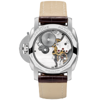 PANERAI Luminor 1950 8 Days  Back view