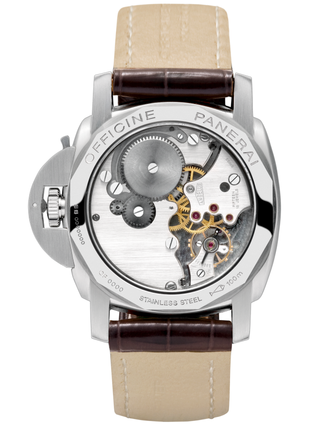 PANERAI Luminor 1950 8 Days  Detail 