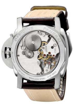 PANERAI Luminor 1950 8 Days  Detail 