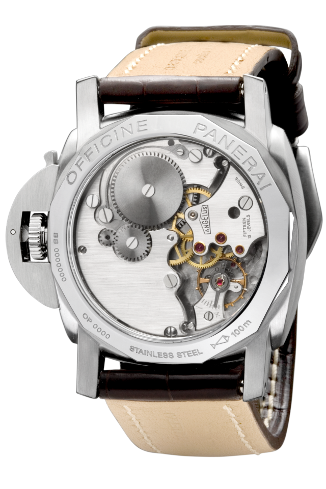 PANERAI Luminor 1950 8 Days  Detail 