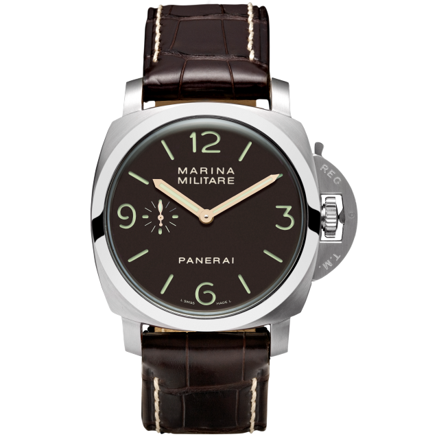 PANERAI Luminor 1950 8 Days  Front view