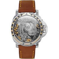 PANERAI Luminor Sealand for Purdey - 44mm  Front view