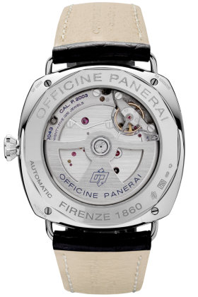 PANERAI Radiomir 10 Days GMT White Gold  Detail 