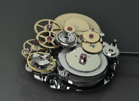 PANERAI Radiomir 10 Days GMT Automatic Oro Rosso PAM00497 Detail 