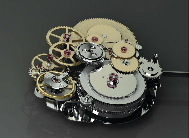 PANERAI Radiomir 10 Days GMT Automatic Oro Rosso PAM00497 Detail 