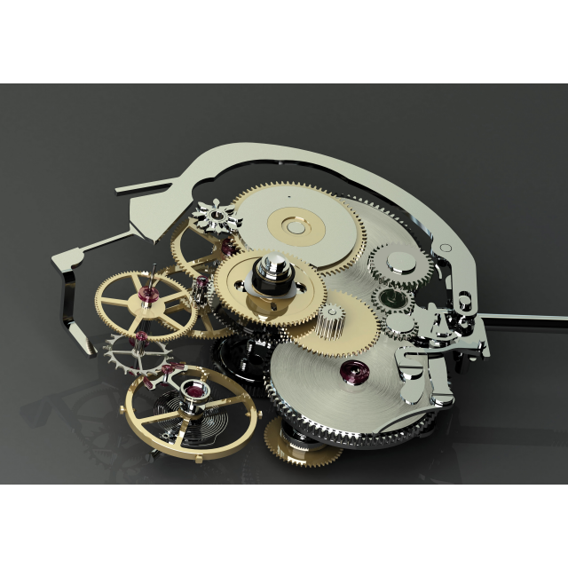 PANERAI Luminor庐米诺 Submersible潜行系列 1950 Left-Handed 3 Days Automatic Titanio腕表 - 47毫米  Detail 2