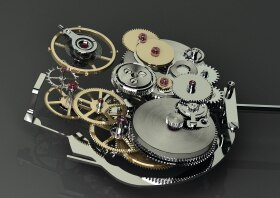 PANERAI Luminor Submersible 1950 3 Days Power Reserve Automatic Bronzo  Detail 