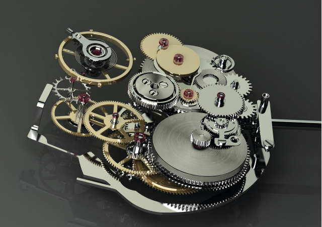PANERAI Luminor Submersible 1950 3 Days Power Reserve Automatic Bronzo  Detail 