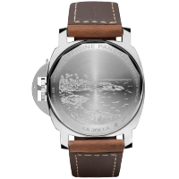 PANERAI Luminor Marina Acciaio - 44mm  Back view