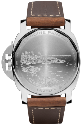 PANERAI Luminor Marina Acciaio  Detail 