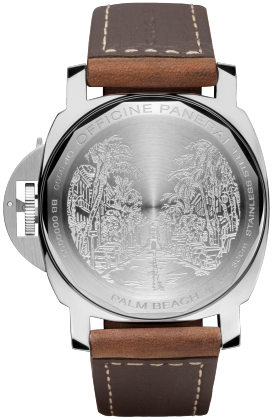 PANERAI Luminor Marina Acciaio  Detail 