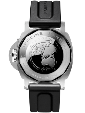 PANERAI Luminor Arktos  Detail 