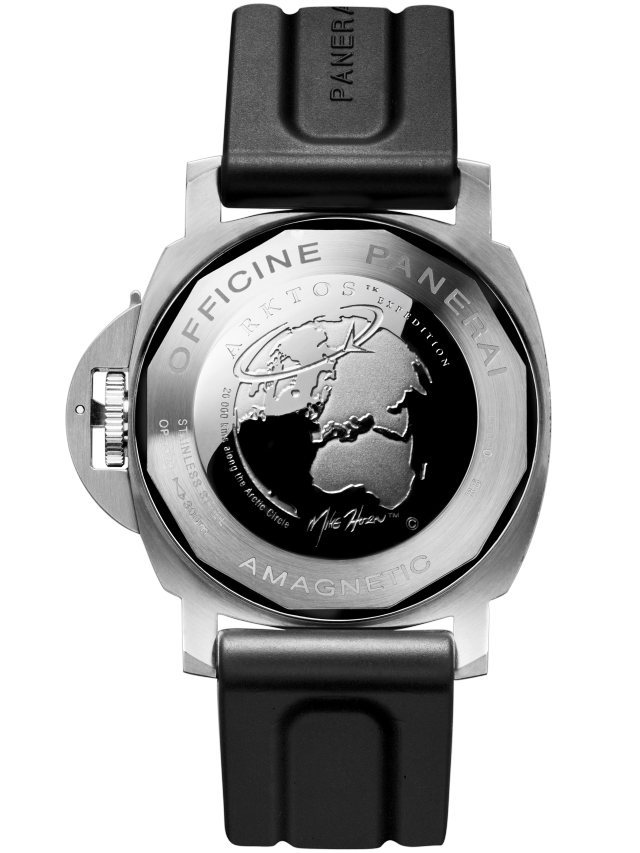 PANERAI Luminor Arktos  Detail 