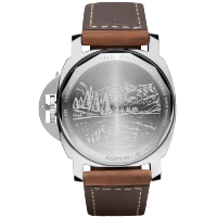 PANERAI Luminor Marina Acciaio - 44mm  Back view