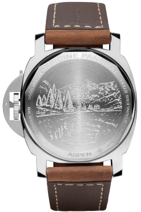 PANERAI Luminor Marina Acciaio  Detail 