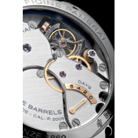 PANERAI Radiomir Tourbillon GMT Platino  Detail 1