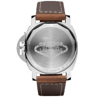 PANERAI Luminor Marina Acciaio  Back view