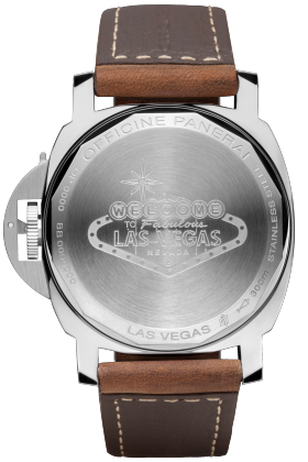 PANERAI Luminor Marina Acciaio  Detail 