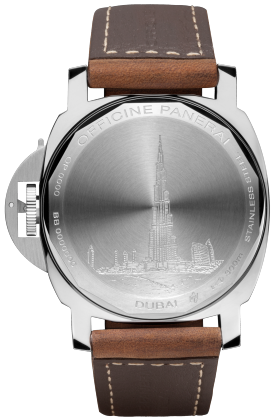 PANERAI Luminor Marina Acciaio  Detail 