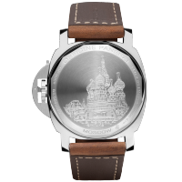 PANERAI Luminor Marina Acciaio - 44mm  Back view