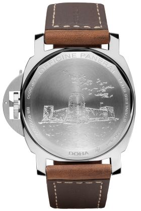 PANERAI Luminor Marina Acciaio  Detail 