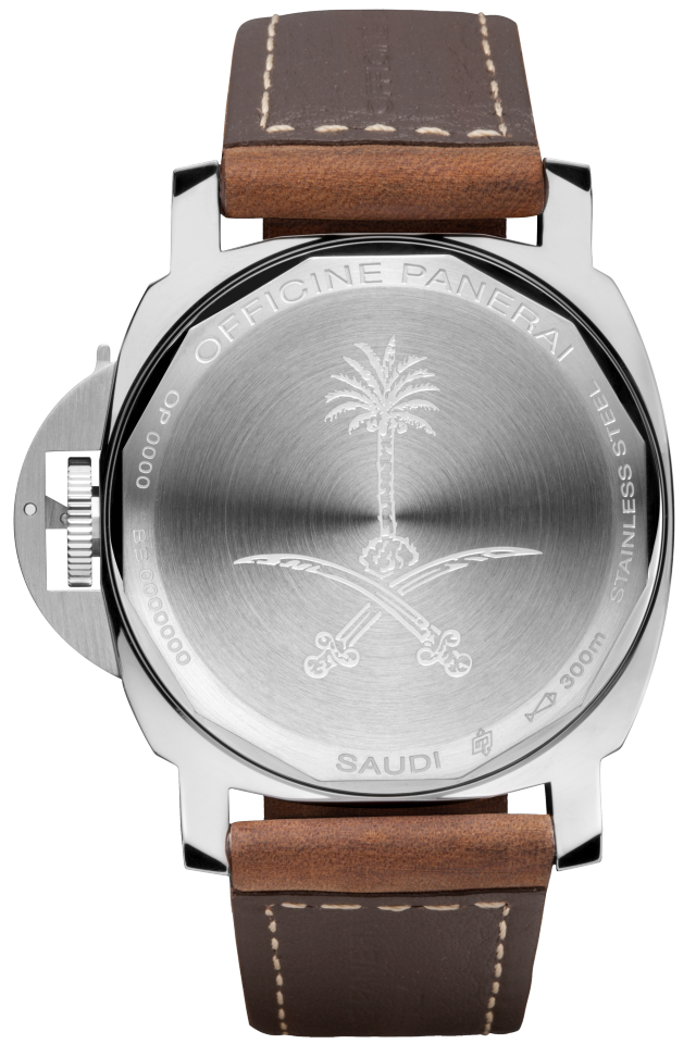 PANERAI Luminor Marina Acciaio  Detail 