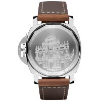PANERAI Luminor Marina Acciaio  Back view