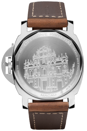 PANERAI Luminor Marina Acciaio  Detail 