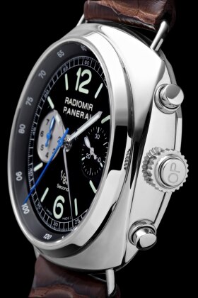 PANERAI Radiomir One/Eight second  Detail 