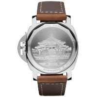 PANERAI Luminor Marina Acciaio  Back view