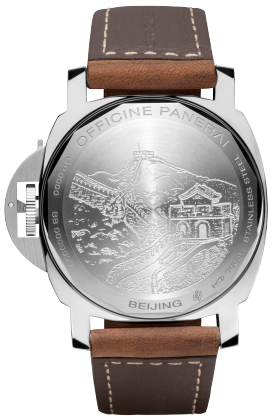 PANERAI Luminor Marina Acciaio  Detail 