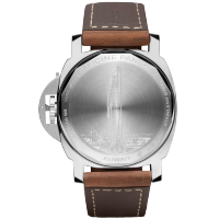 PANERAI Luminor Marina Acciaio  Back view