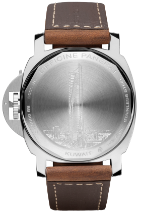 PANERAI Luminor Marina Acciaio  Detail 