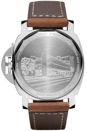 PANERAI Luminor Marina Acciaio  Detail 