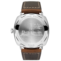 PANERAI Radiomir镭得米尔 10 Days GMT Automatic Acciaio腕表
47毫米  Back view