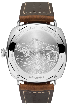 PANERAI Radiomir 10 Days GMT Automatic Acciaio PAM00474 Detail 