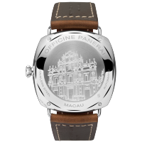 PANERAI Radiomir镭得米尔 10 Days GMT Automatic Acciaio腕表
47毫米