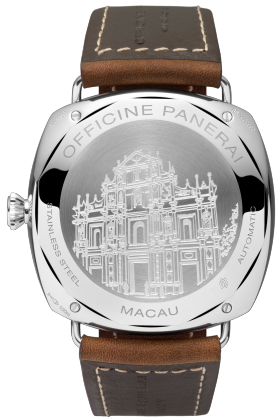 PANERAI Radiomir 10 Days GMT Automatic Acciaio  Detail 