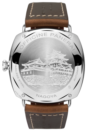 PANERAI Radiomir 10 Days GMT Automatic Acciaio  Detail 