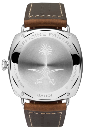 PANERAI Radiomir 10 Days GMT Automatic Acciaio  Detail 
