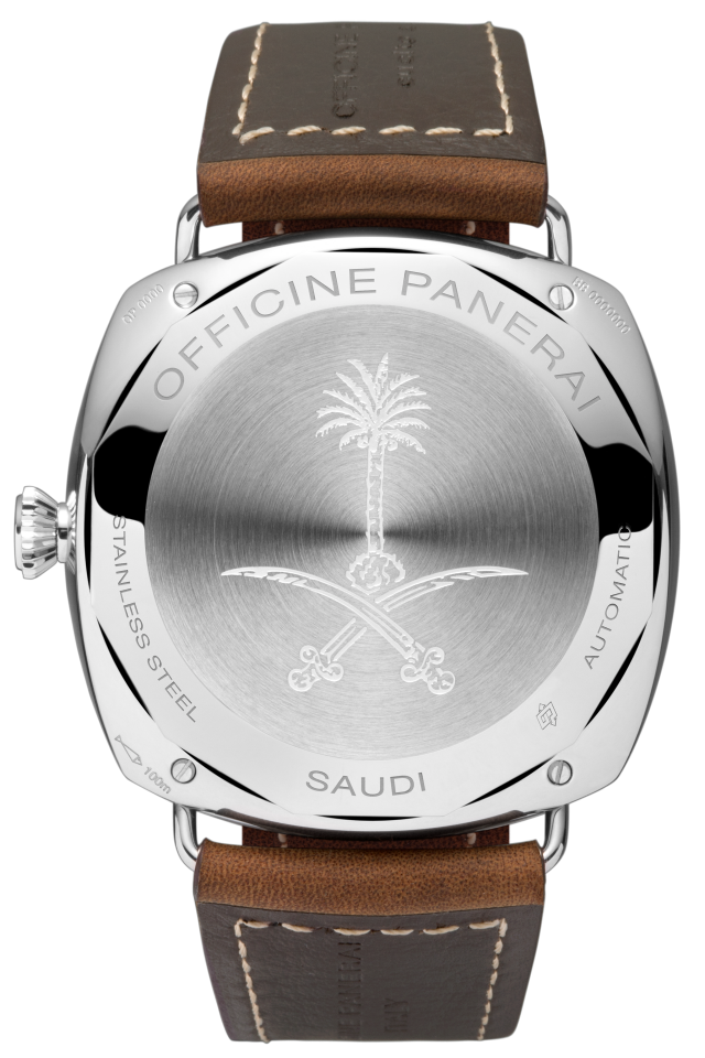 PANERAI Radiomir 10 Days GMT Automatic Acciaio  Detail 