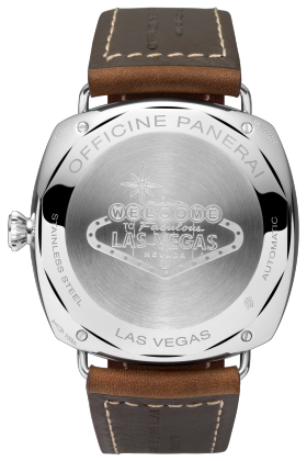 PANERAI Radiomir 10 Days GMT Automatic Acciaio  Detail 