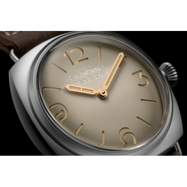 PANERAI Radiomir镭得米尔Tre Giorni腕表 PAM01350 Detail 2